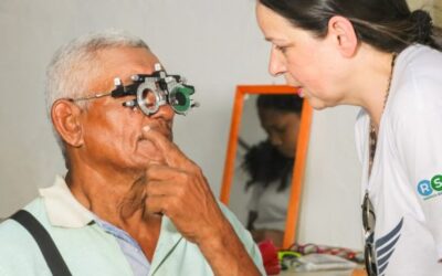 Con salud llega Gecelca a los rincones de La Guajira