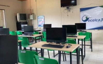 Gecelca sigue aportando a la educación de los jóvenes de Puerto Libertador