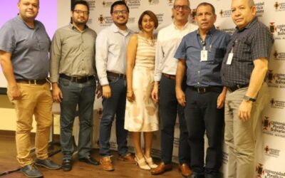 Para Gecelca construir futuro es compartir su experiencia y conocimiento